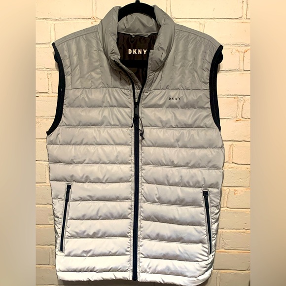 DKNY Packable Reflective Vest - Picture 6 of 13